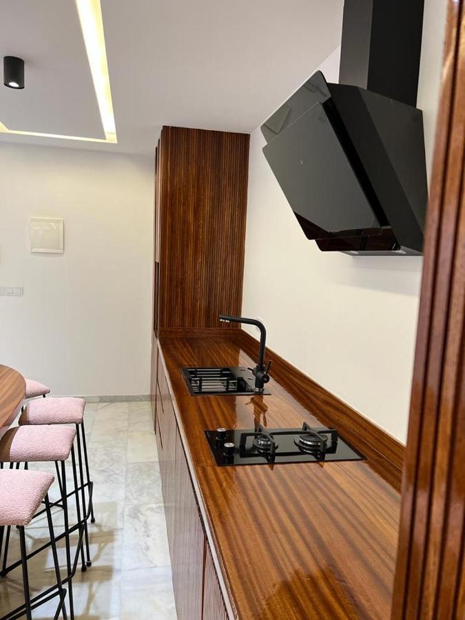 Prada Appartement 에사우이라 외부 사진